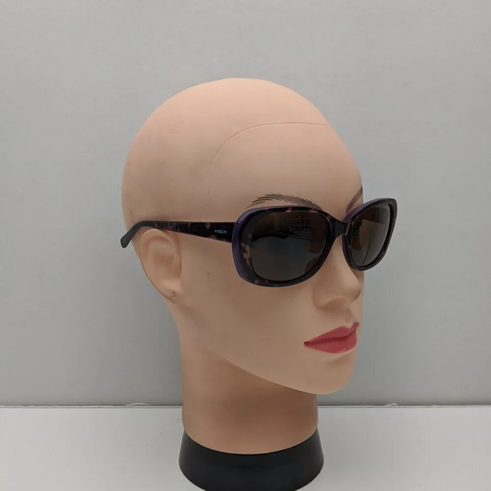 🕶️ Vogue VO5084-S 2441/73 Butterfly Sunglasses 65/17-135 / ALG357🕶️​